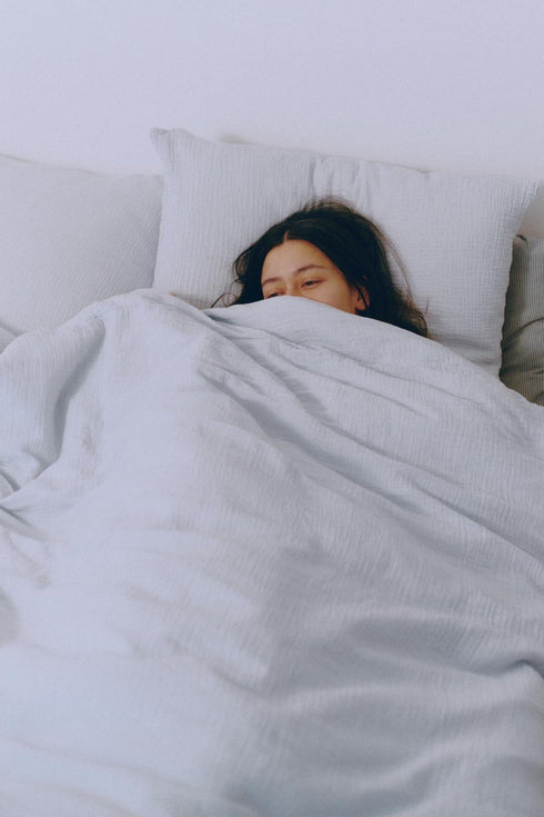 MELATONIN SLEEPING MASK